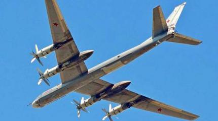 Эксперт НАТО: российские Ту-95 "разбомбили" Европу Эксперт НАТО: российские Ту-95 "разбомбили" Европу