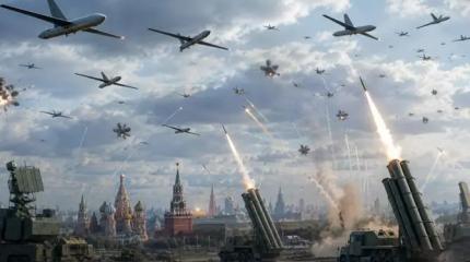 Ракетную угрозу для Москвы снимет не ПВО, а мощный упреждающий удар