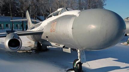 Як-25. Перехватчики Як-25. Перехватчики
