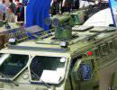 Украина и Канада представили совместные БТРы Украина и Канада представили совместные БТРы
