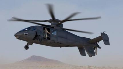 Компания Sikorsky перенесла первый полет новейшего вертолета S-97 Raider Компания Sikorsky перенесла первый полет новейшего вертолета S-97 Raider
