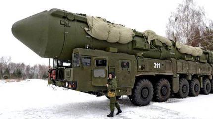 Полк комплексов «Ярс» заступил на дежурство в Козельской дивизии РВСН Полк комплексов «Ярс» заступил на дежурство в Козельской дивизии РВСН