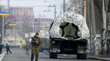 Под прицелом вся Украина: в Германии разобрали поход Путина на Киев