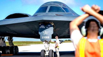 B-1 и B-2 отправят в утиль, а B-52 ещё полетают