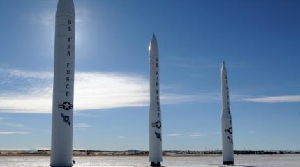 У США устарели ракеты У США устарели ракеты