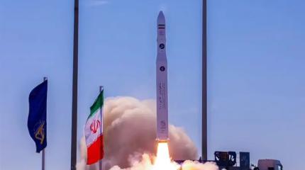 О результатах перехвата иранских ракет американцами и израильтянами