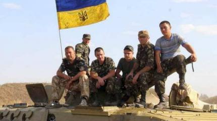 У села Верхняя Ольховая двумя залпами накрыт лагерь укропов У села Верхняя Ольховая двумя залпами накрыт лагерь укропов