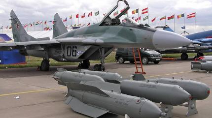 Авиабомба «Дрель»: новый боеприпас начнет поступать в войска в 2019 году