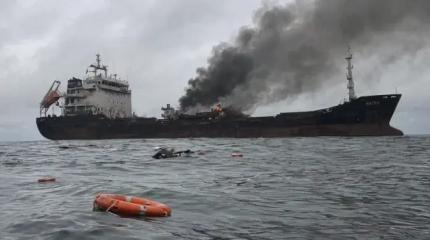 ВСУ обвинили погибших моряков из Азербайджана в работе на российскую армию