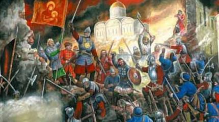 Тайная война 1609 года при обороне Смоленска от поляков Тайная война 1609 года при обороне Смоленска от поляков