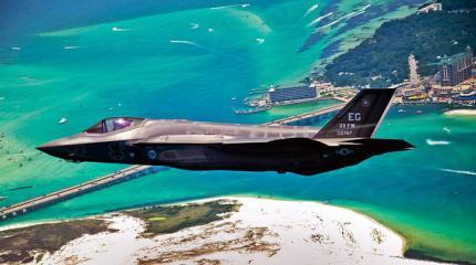 Для F-35 просят еще $400 млрд