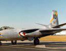 Бомбардировщик North American B-45 «Tornado» (США) Бомбардировщик North American B-45 «Tornado» (США)