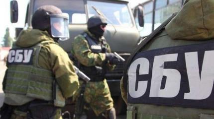 Военный шпион «очень большой сверхдержавы» схвачен на границе Украины