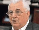 Кравчук: Украина отказалась от военной силы Кравчук: Украина отказалась от военной силы