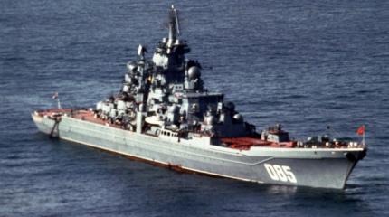 «Адмирал Нахимов» перевернет правила игры на море «Адмирал Нахимов» перевернет правила игры на море