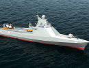 ВМФ России удвоит заказ на модульные корветы проекта 22160 ВМФ России удвоит заказ на модульные корветы проекта 22160