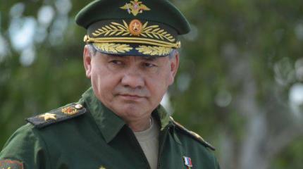 Шойгу проконтролировал выполнение госзаказа на «Терминаторы» Шойгу проконтролировал выполнение госзаказа на «Терминаторы»