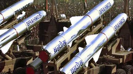 Индия успешно провела очередные испытания ракеты PJ-10 «BrahMos» Индия успешно провела очередные испытания ракеты PJ-10 «BrahMos»