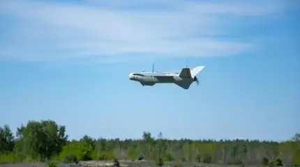 Россия уводит украинские дроны в сторону НАТО