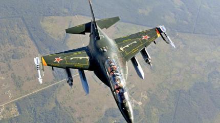 Самый-самый: Як-130