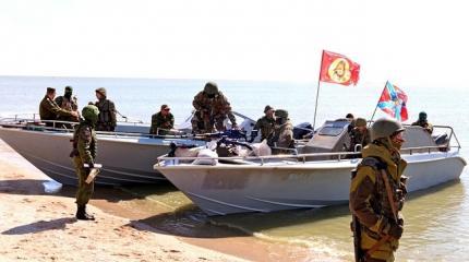 Предвосхитить и опередить: морпехи ДНР готовы отбить атаку Украины с моря Предвосхитить и опередить: морпехи ДНР готовы отбить атаку Украины с моря