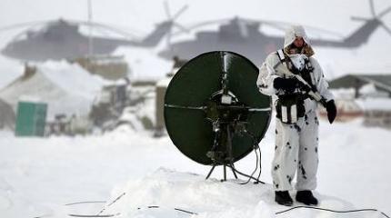 Российская Арктика: открыта для друзей, на замке – для недругов