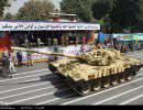 Военные парады в Иране. Часть 2. Регионы