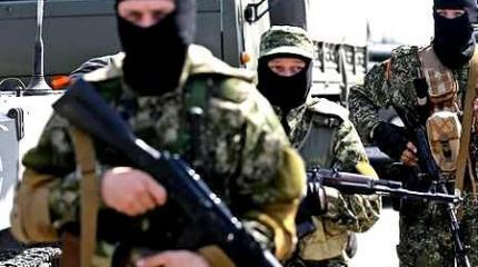 В Херсонской области «зелёные» берут в руки оружие В Херсонской области «зелёные» берут в руки оружие