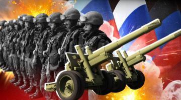 Уничтожение до начала штурма: 80% бойцов ВСУ погибают от артиллерии ВС РФ