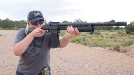 Remington 870 DM: новая линейка легендарных ружей с отъемным магазином Remington 870 DM: новая линейка легендарных ружей с отъемным магазином