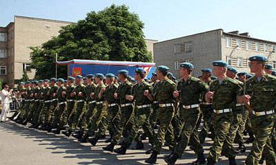Модернизация Рязанского училища ВДВ стоила 10 млрд рублей Модернизация Рязанского училища ВДВ стоила 10 млрд рублей