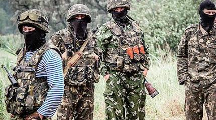 Зону АТО самовольно покинул 19-й батальон Николаева Зону АТО самовольно покинул 19-й батальон Николаева