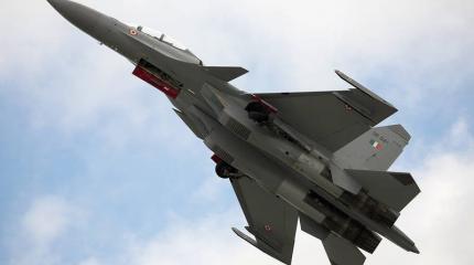 Су-30МКИ ВВС Индии буду участвовать в учениях Red Flag на Аляске