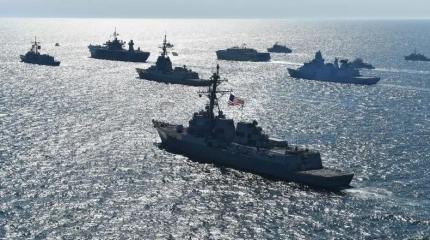 Где возможна самая жаркая провокация на море: ждать осталось недолго