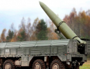 Минобороны РФ получит в этом году два комплекса "Искандер-М" Минобороны РФ получит в этом году два комплекса "Искандер-М"