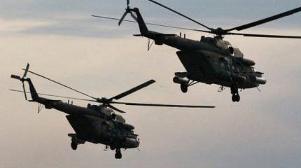"Терминаторы" провели ночные учения в ЦВО с пуском неуправляемых ракет "Терминаторы" провели ночные учения в ЦВО с пуском неуправляемых ракет