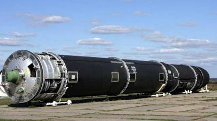 Российская армия получит МБР «Сармат» в 2018 году Российская армия получит МБР «Сармат» в 2018 году