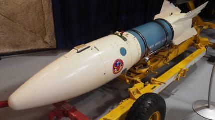 Неуправляемая ракета «воздух-воздух» AIR-2 Genie (США)