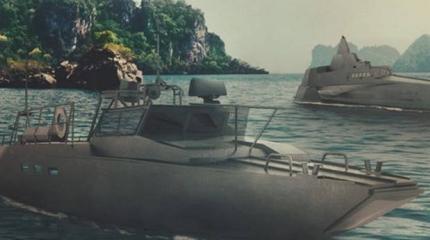 SAAB представила компактный корабельный радар SAAB представила компактный корабельный радар