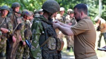 ДНР по прежнему на линии огня: от рук артиллеристов ВСУ гибнут дети