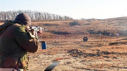 «Черные береты» и морской спецназ определили лучших стрелков «Черные береты» и морской спецназ определили лучших стрелков