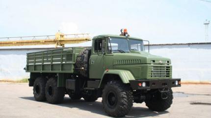 КрАЗ отгрузил автомобили в Лаос КрАЗ отгрузил автомобили в Лаос