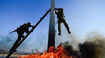 Военные перейдут на новые методики физической подготовки