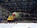 Транспортник Ил-476 поднимется в воздух осенью Транспортник Ил-476 поднимется в воздух осенью