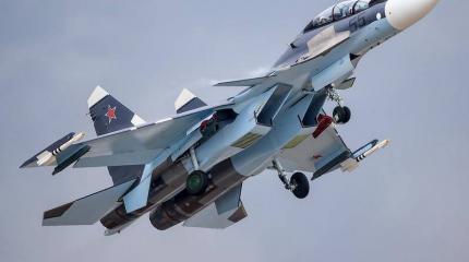 Контракты росчерком крыла: Су-30СМЭ произвел фурор в Сингапуре Контракты росчерком крыла: Су-30СМЭ произвел фурор в Сингапуре