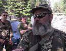 Ополченцы Краматорска взяли в плен чернокожего американского наемника Ополченцы Краматорска взяли в плен чернокожего американского наемника