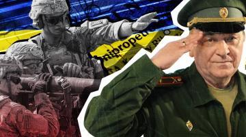 Баранец обозначил местоположение «хребта» украинской армии