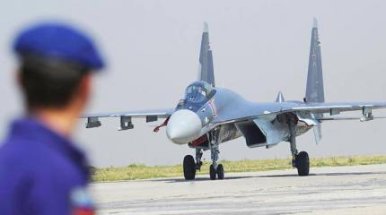 Турки нахваливают истребитель Су-35, но покупать не собираются