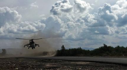 Минобороны РФ рассказало о помощи со стороны сирийской оппозиции Минобороны РФ рассказало о помощи со стороны сирийской оппозиции