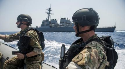 И НАТО не надо: выяснилось, с кем будет бороться армия ЕС И НАТО не надо: выяснилось, с кем будет бороться армия ЕС
